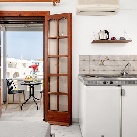 Flerianos Studios Naxos Agios Prokopios  Exterior foto