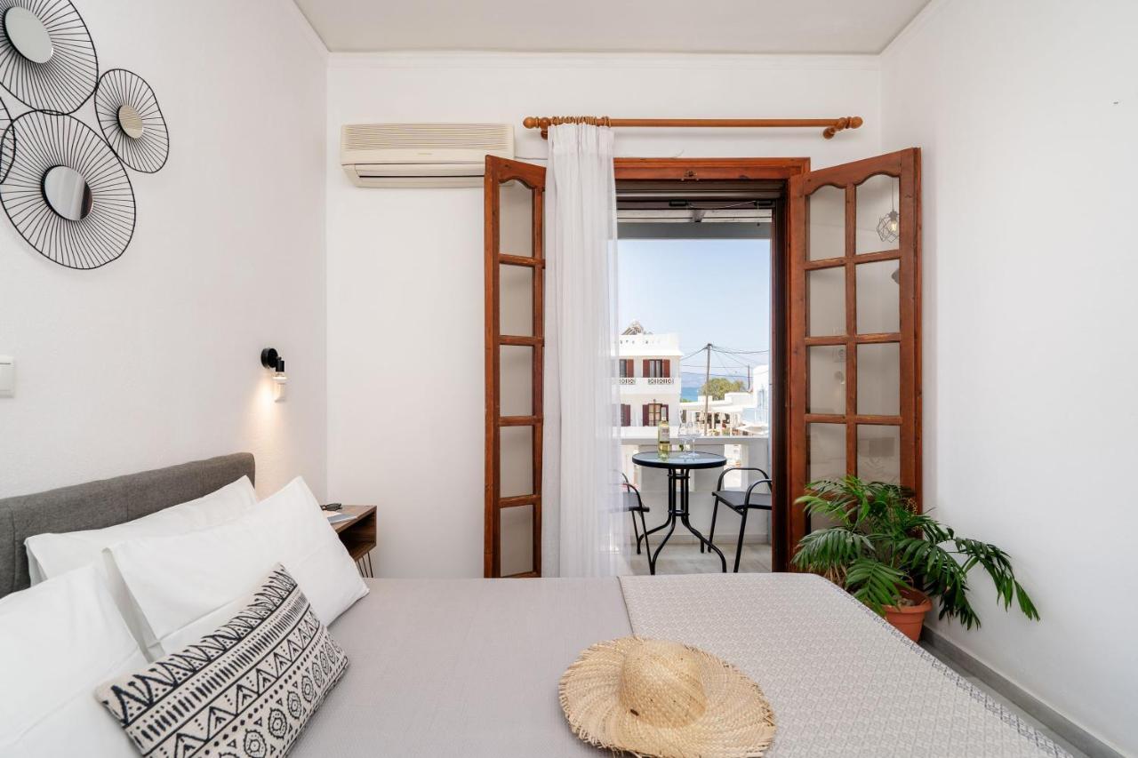 Flerianos Studios Naxos Agios Prokopios  Exterior foto